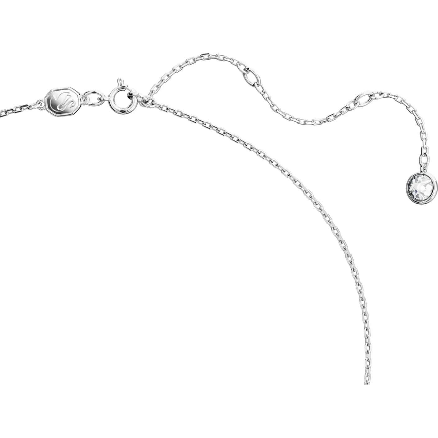 Swan pendant