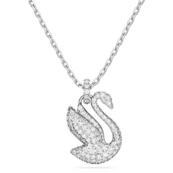 Swan pendant