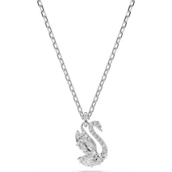 Swan pendant