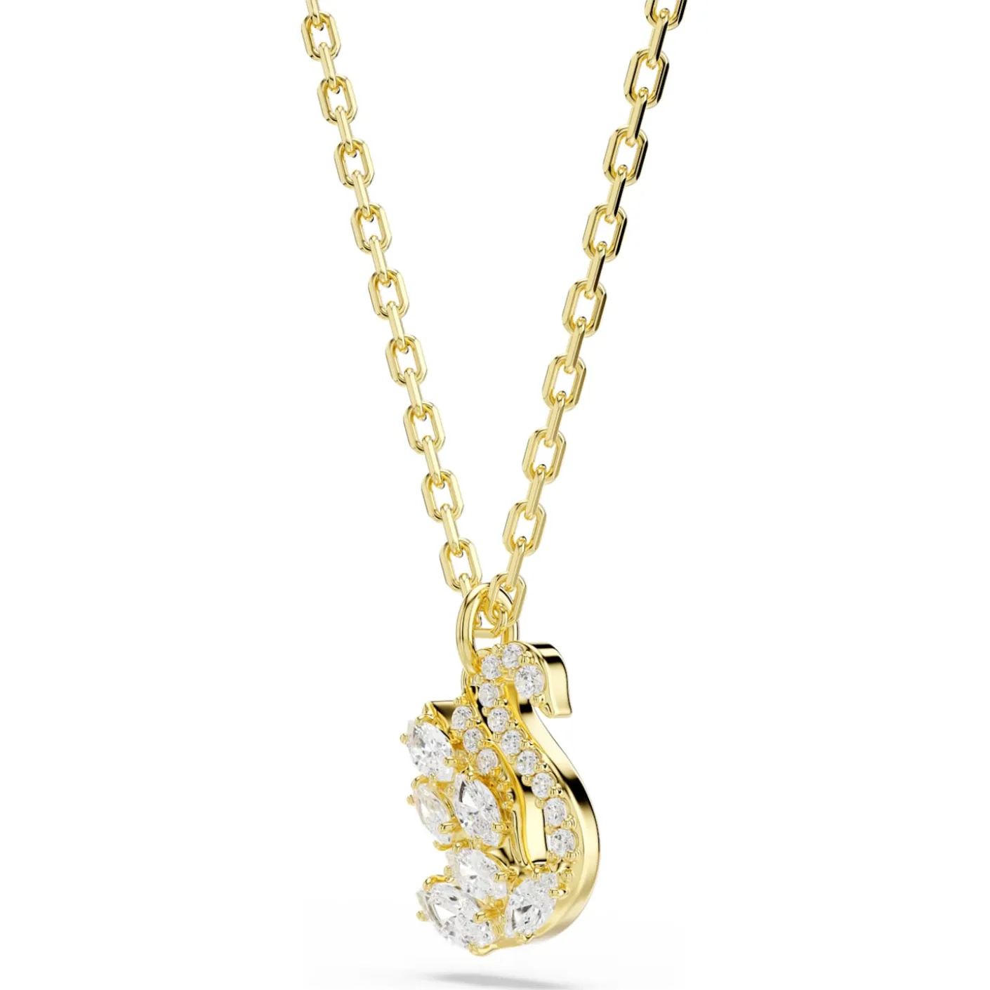 Swan pendant