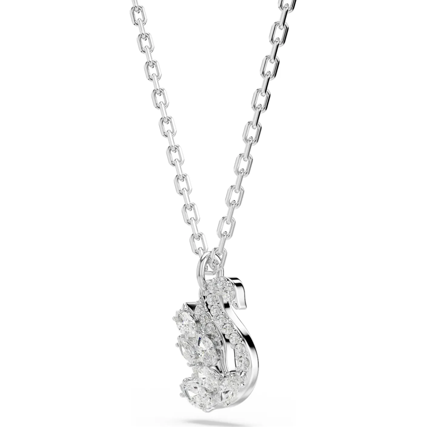 Swan pendant