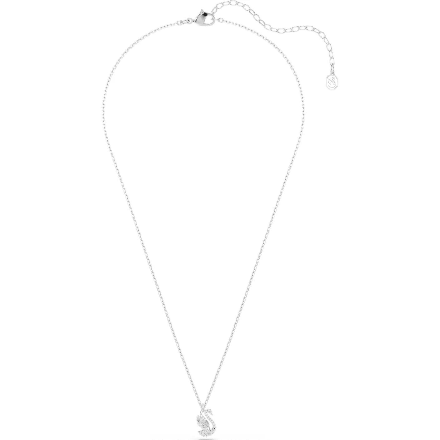 Swan pendant