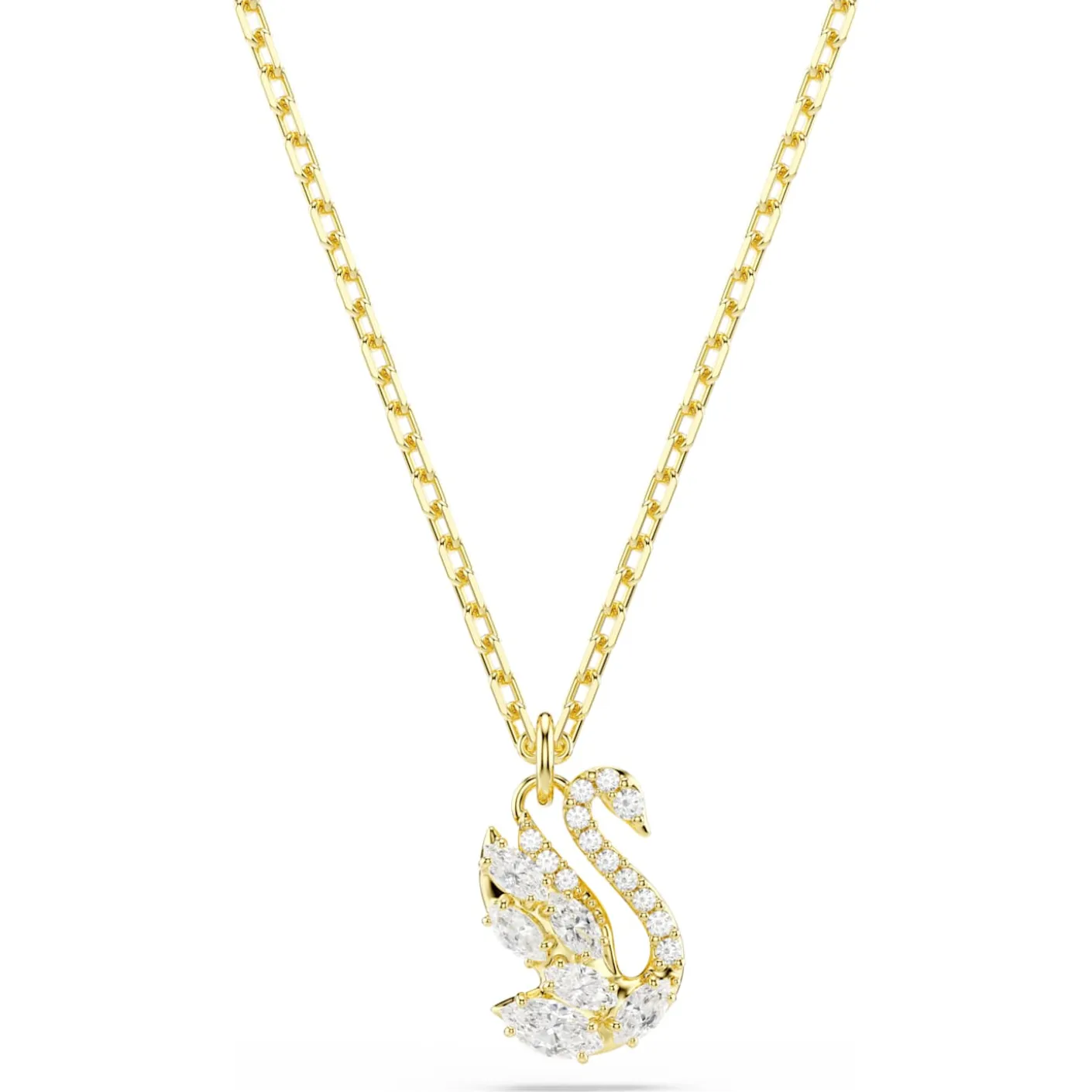 Swan pendant