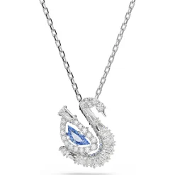 Swan pendant