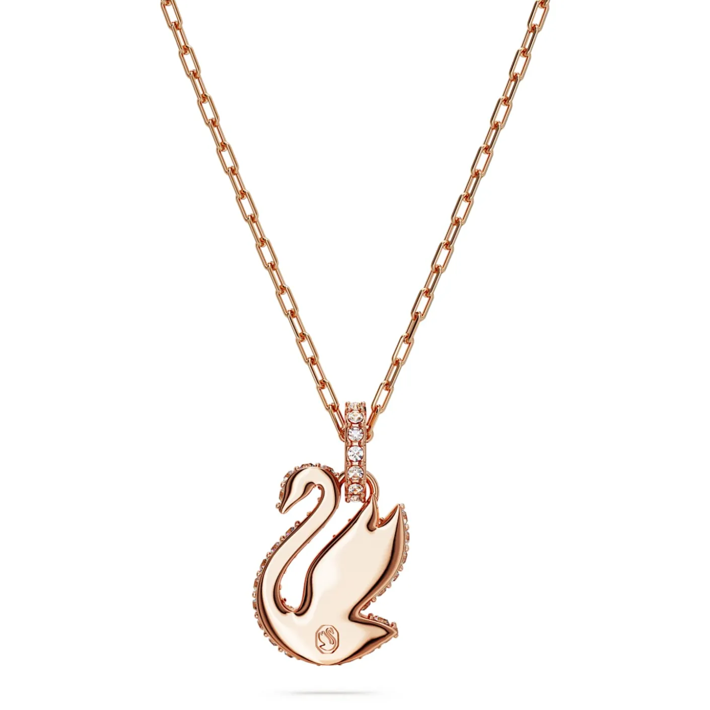 Swan pendant