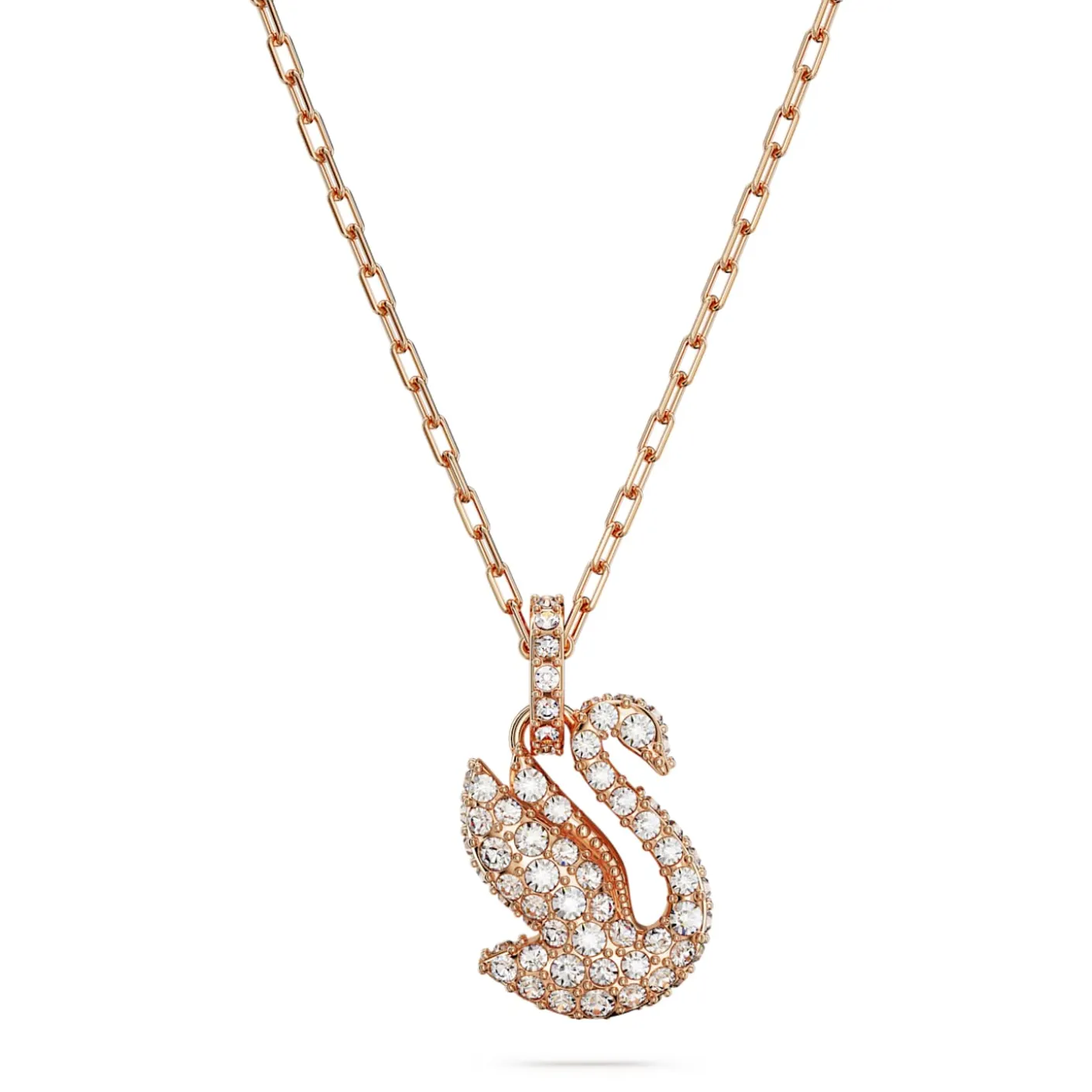 Swan pendant
