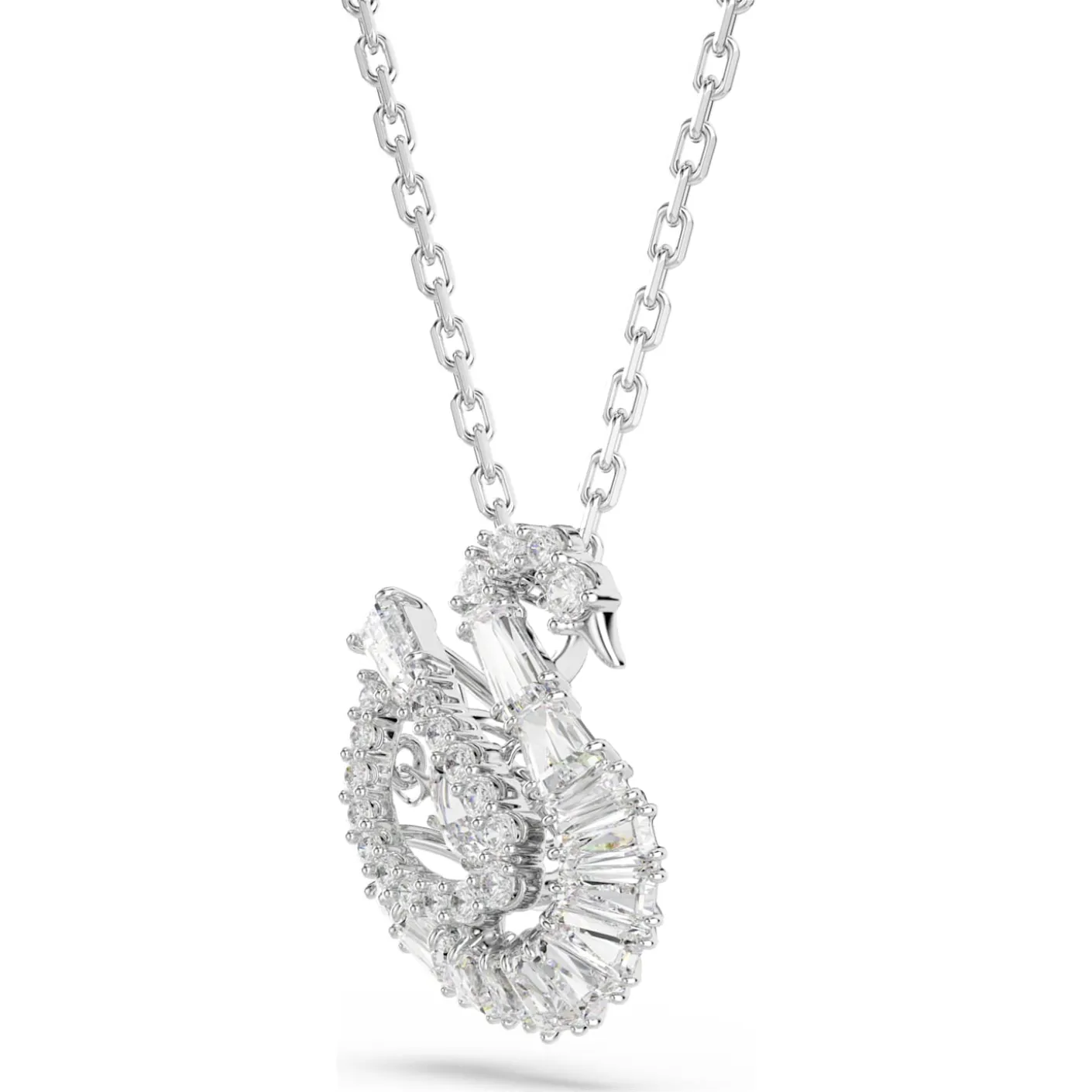 Swan pendant