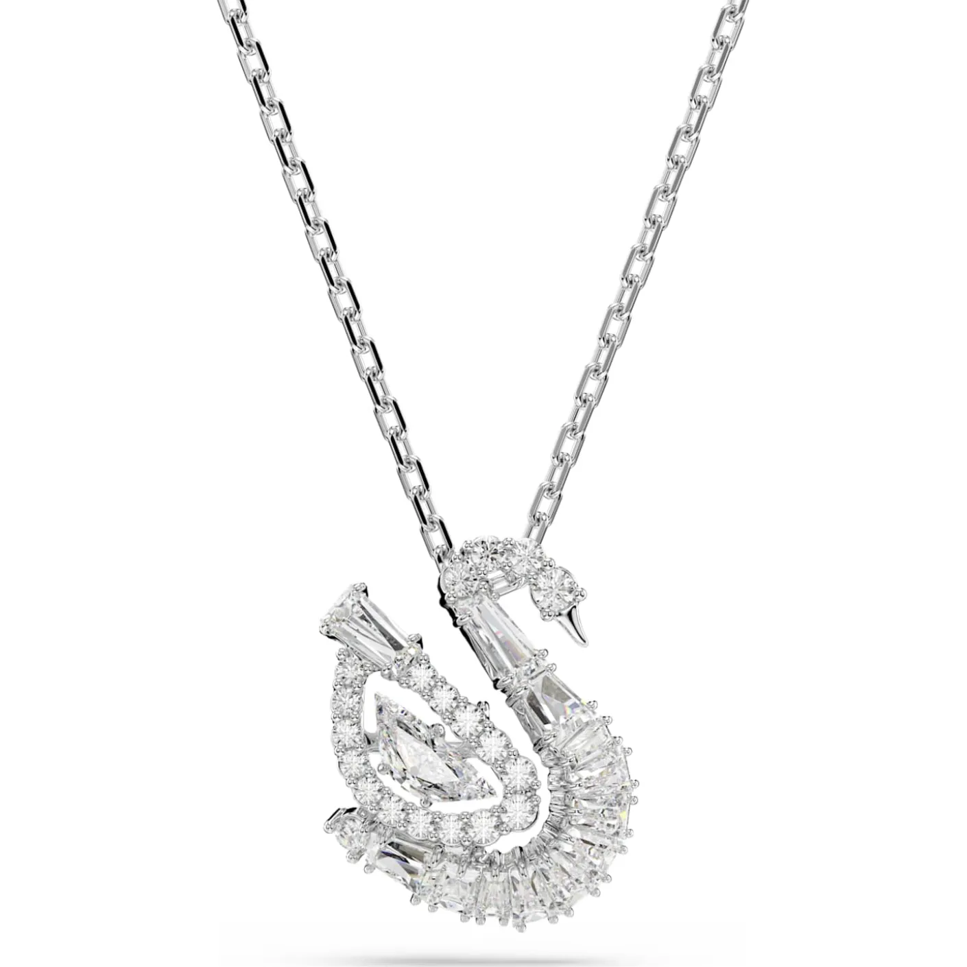 Swan pendant