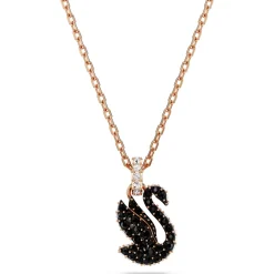 Swan pendant