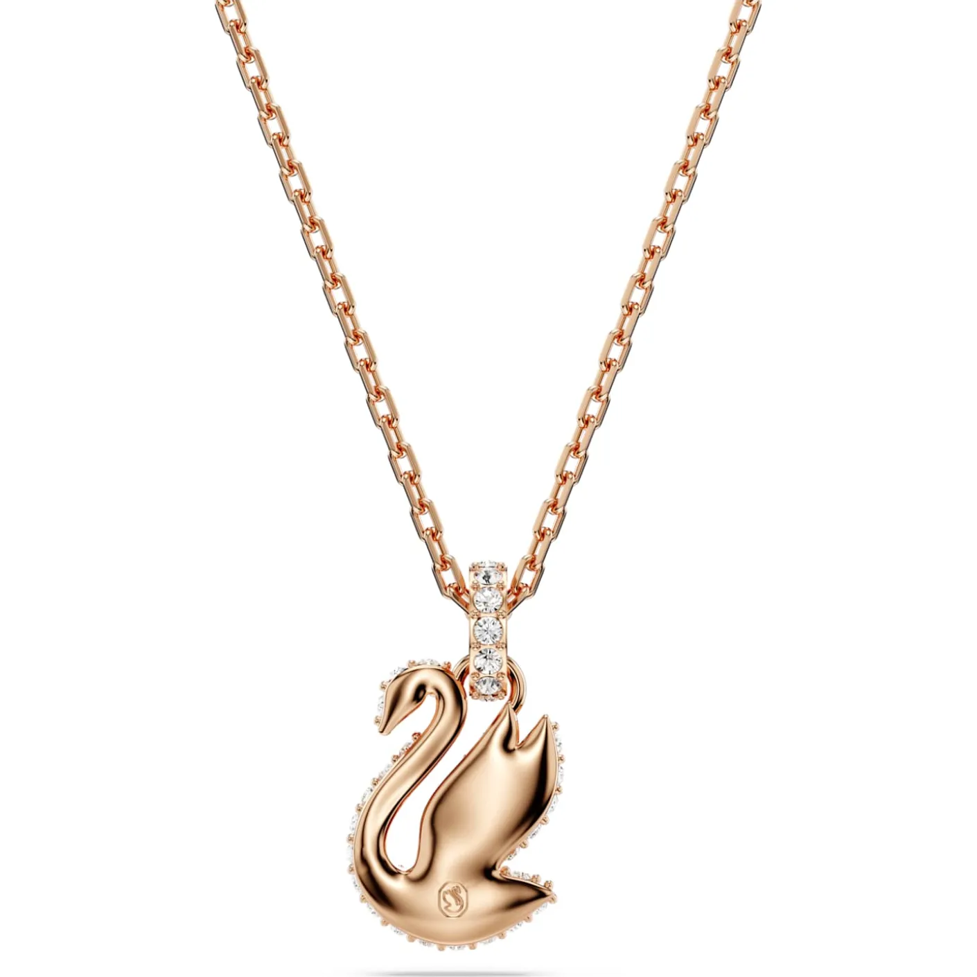 Swan pendant