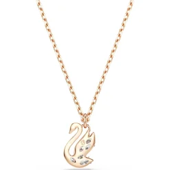 Swan pendant