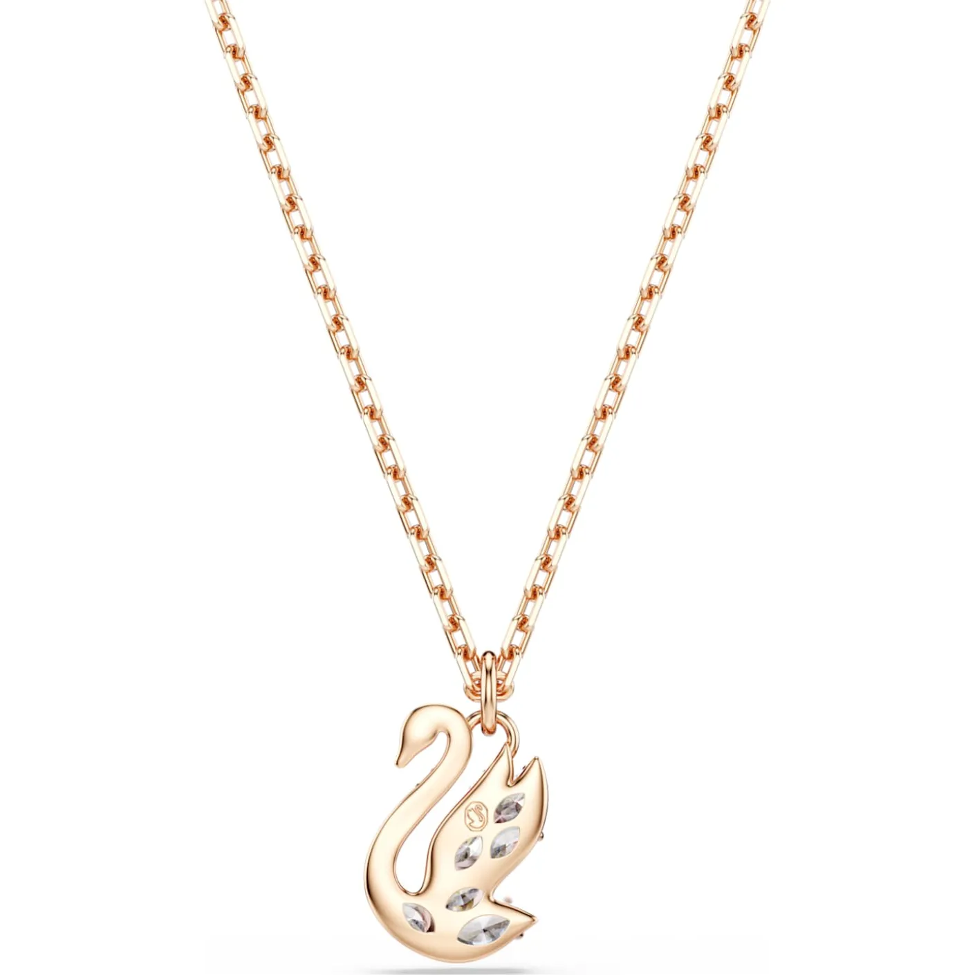 Swan pendant