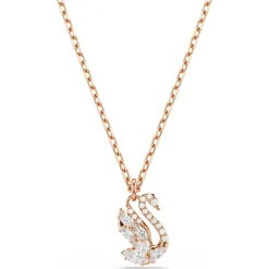 Swan pendant