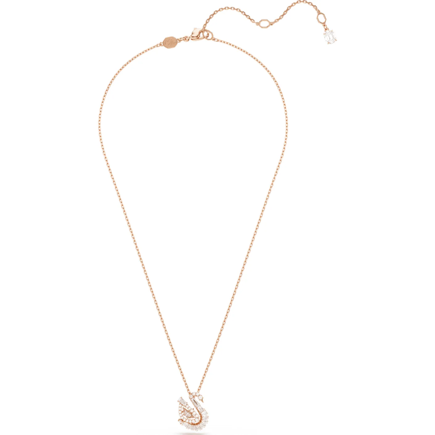 Swan pendant