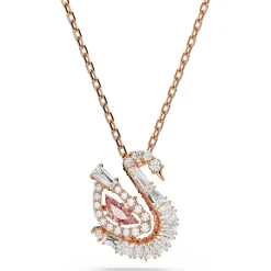 Swan pendant