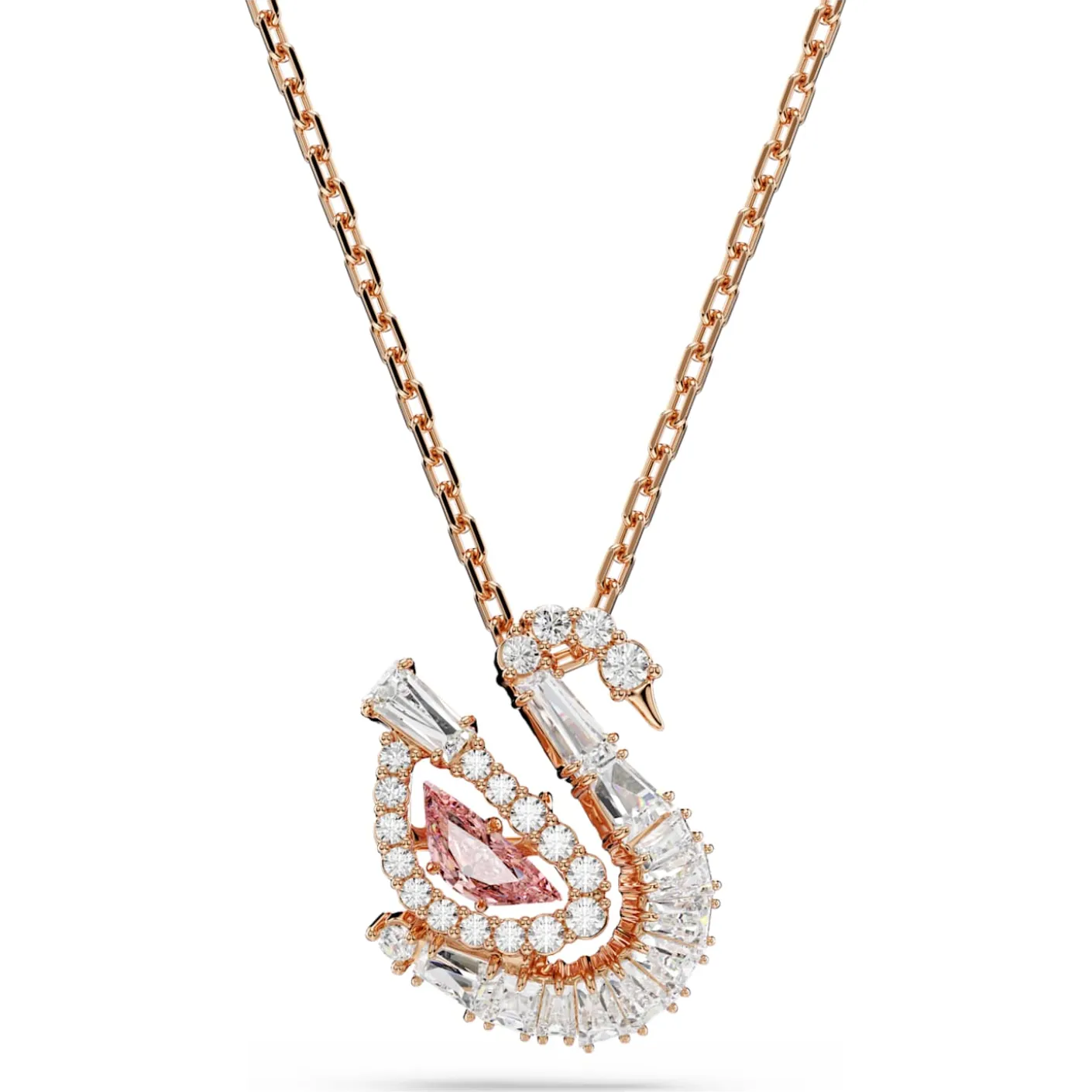 Swan pendant