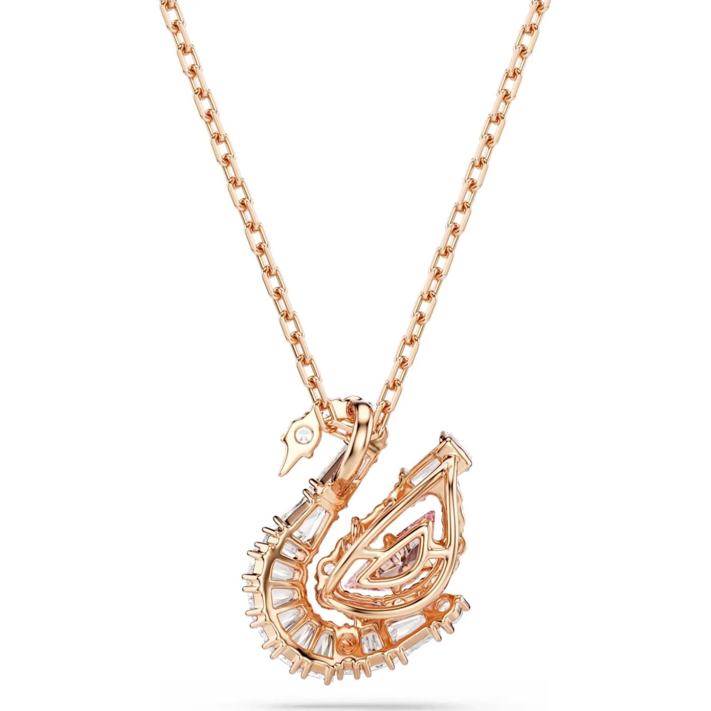 Swan pendant