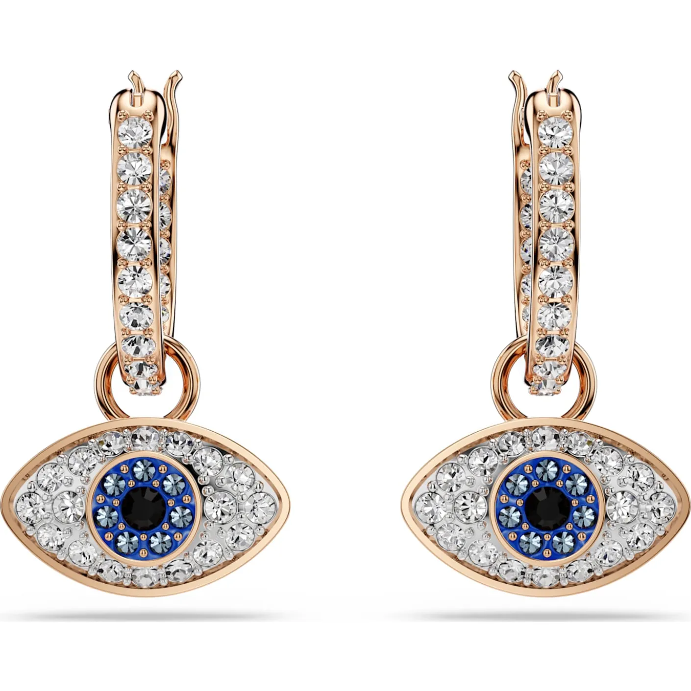 Symbolica drop earrings