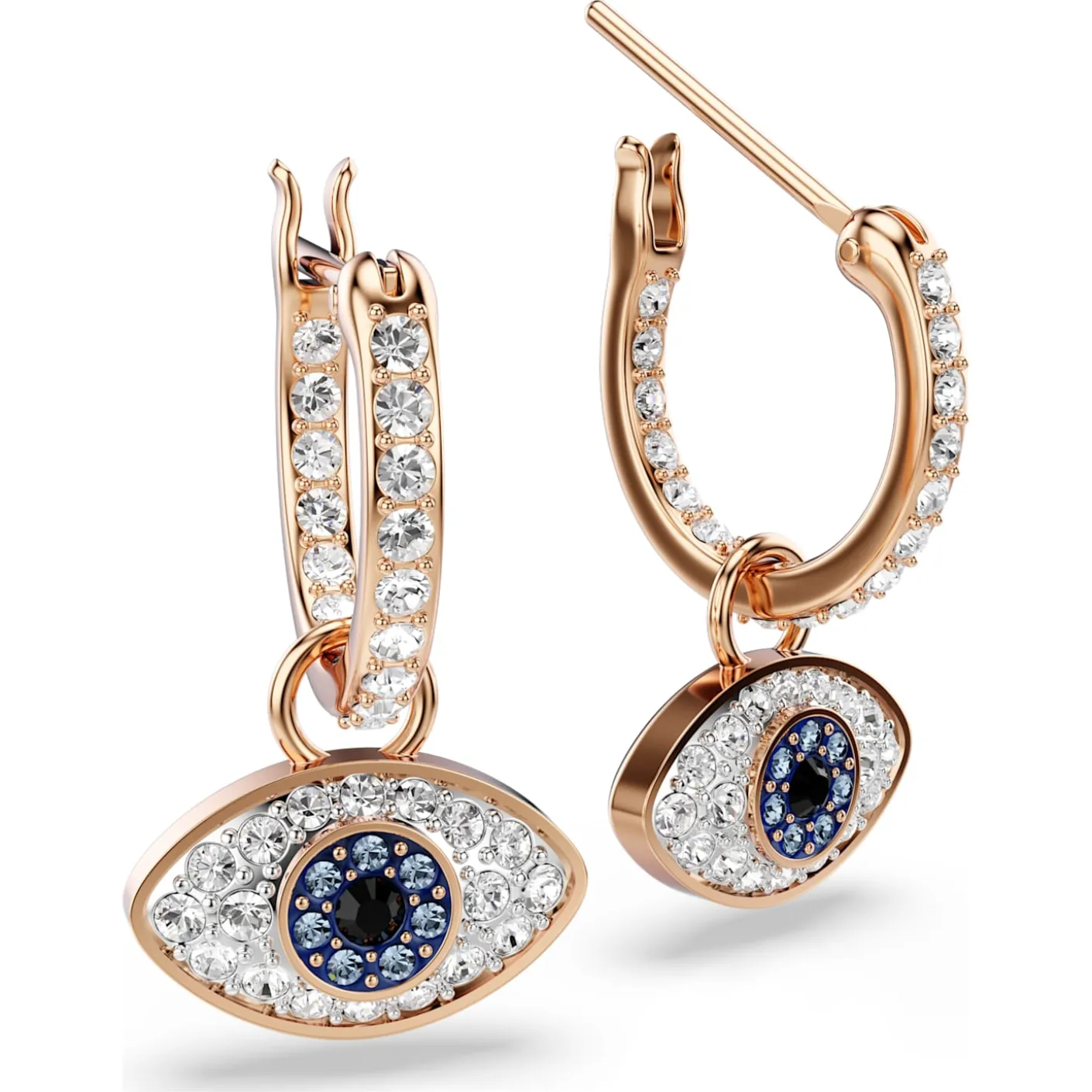 Symbolica drop earrings