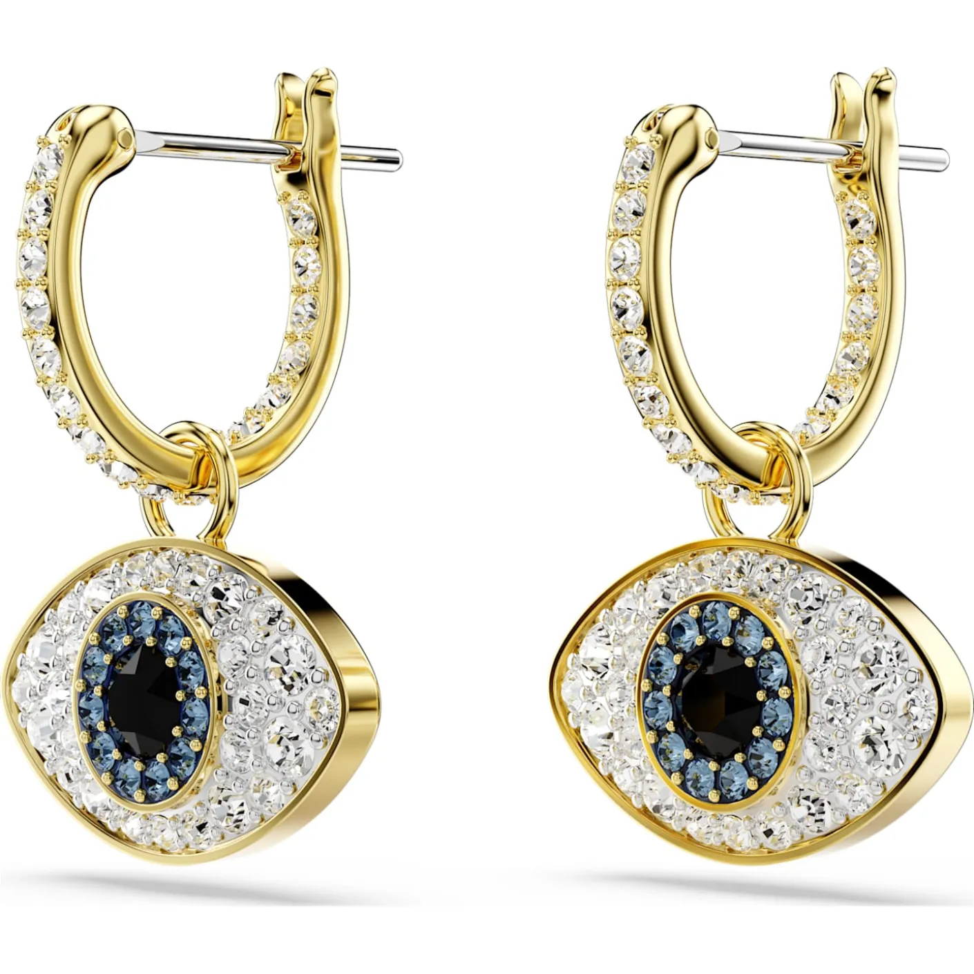 Symbolica drop earrings