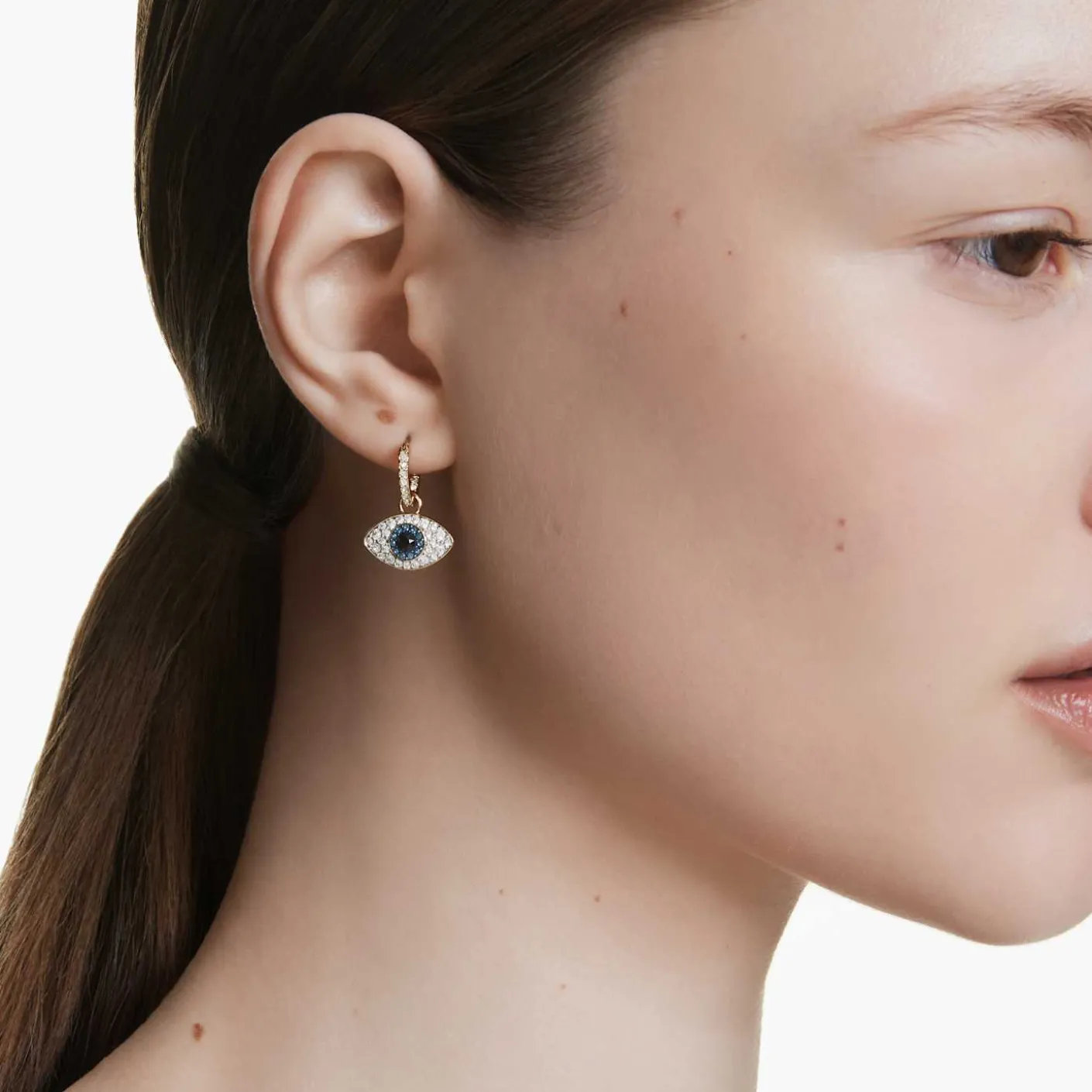 Symbolica drop earrings