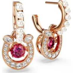 Symbolica drop earrings