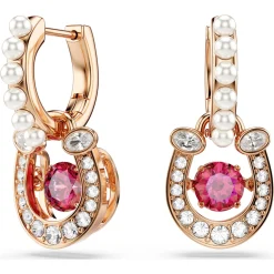 Symbolica drop earrings