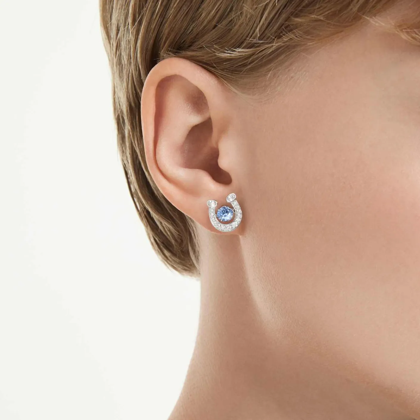 Symbolica stud earrings