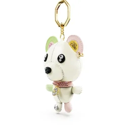 Teddy bag charm