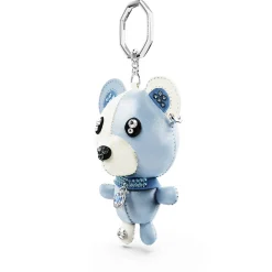 Teddy bag charm