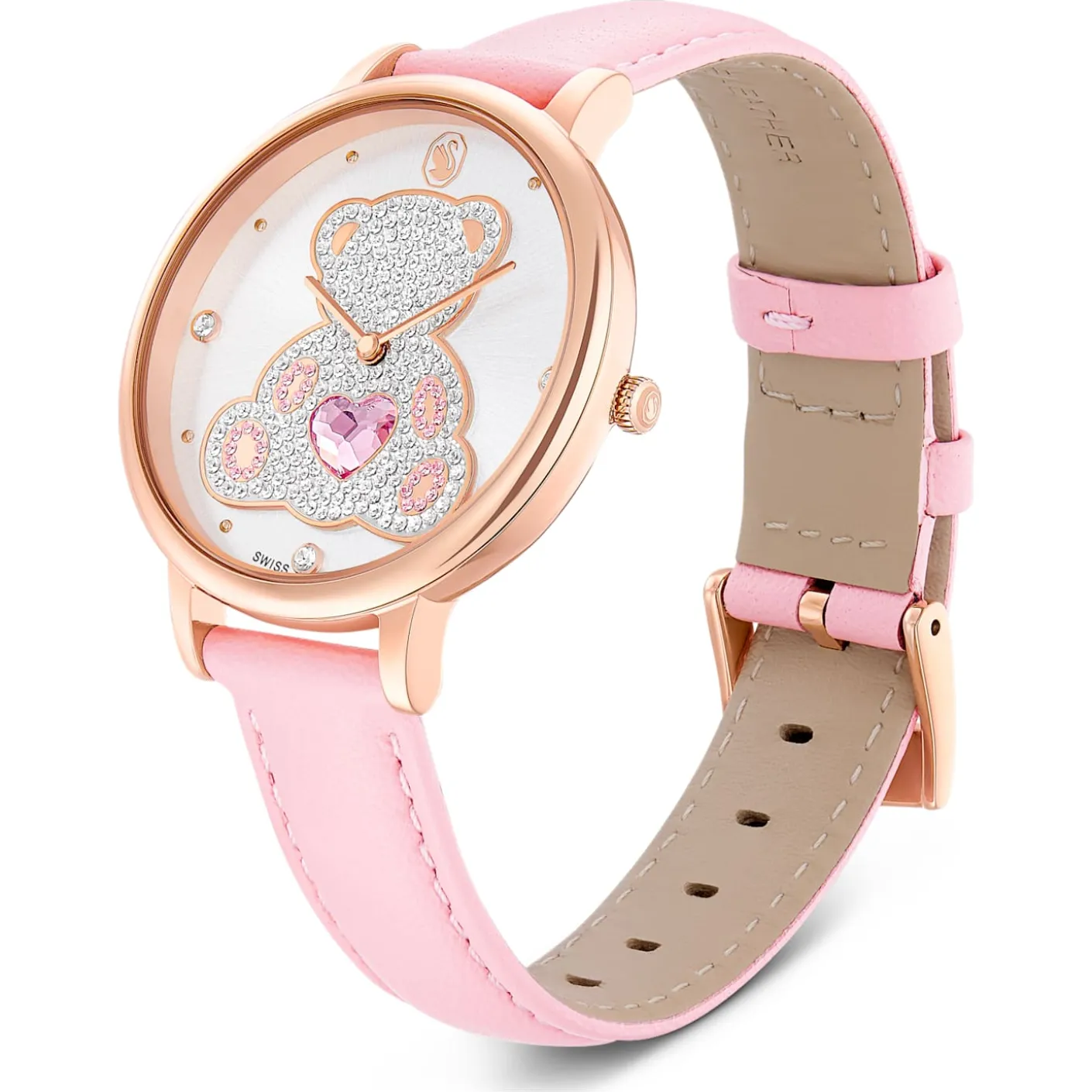 Teddy watch