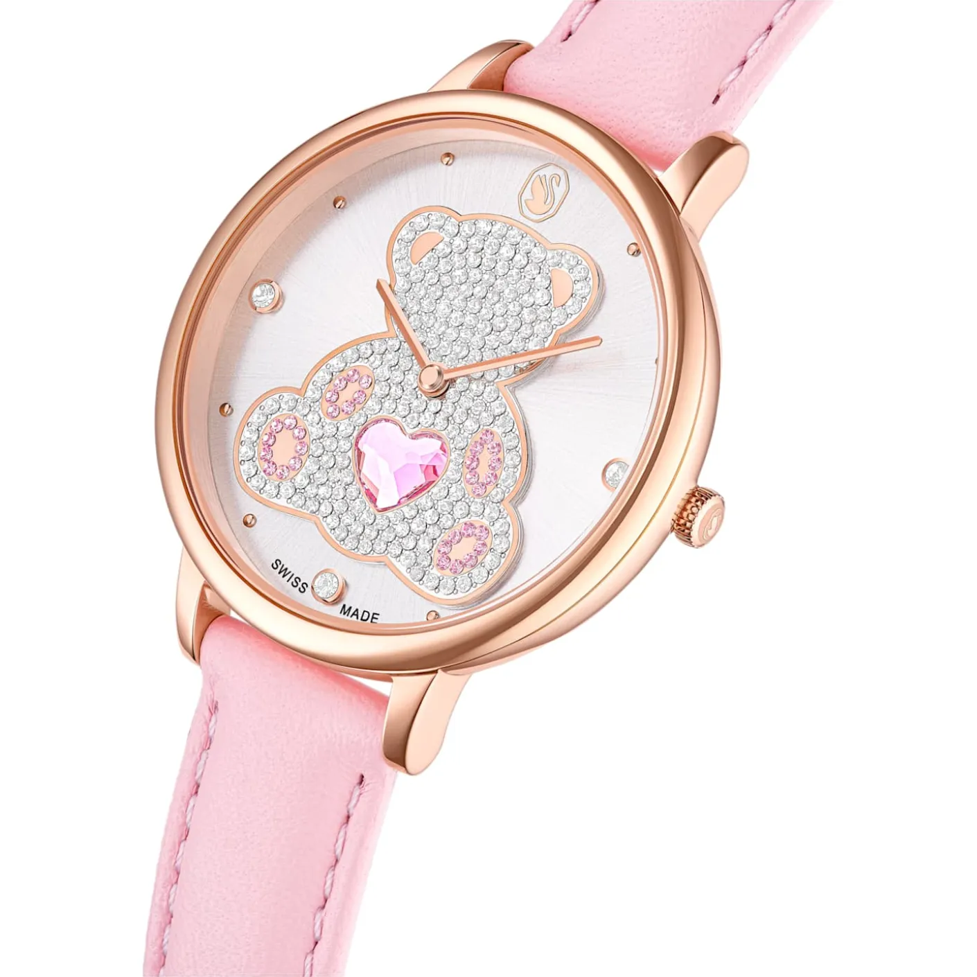 Teddy watch