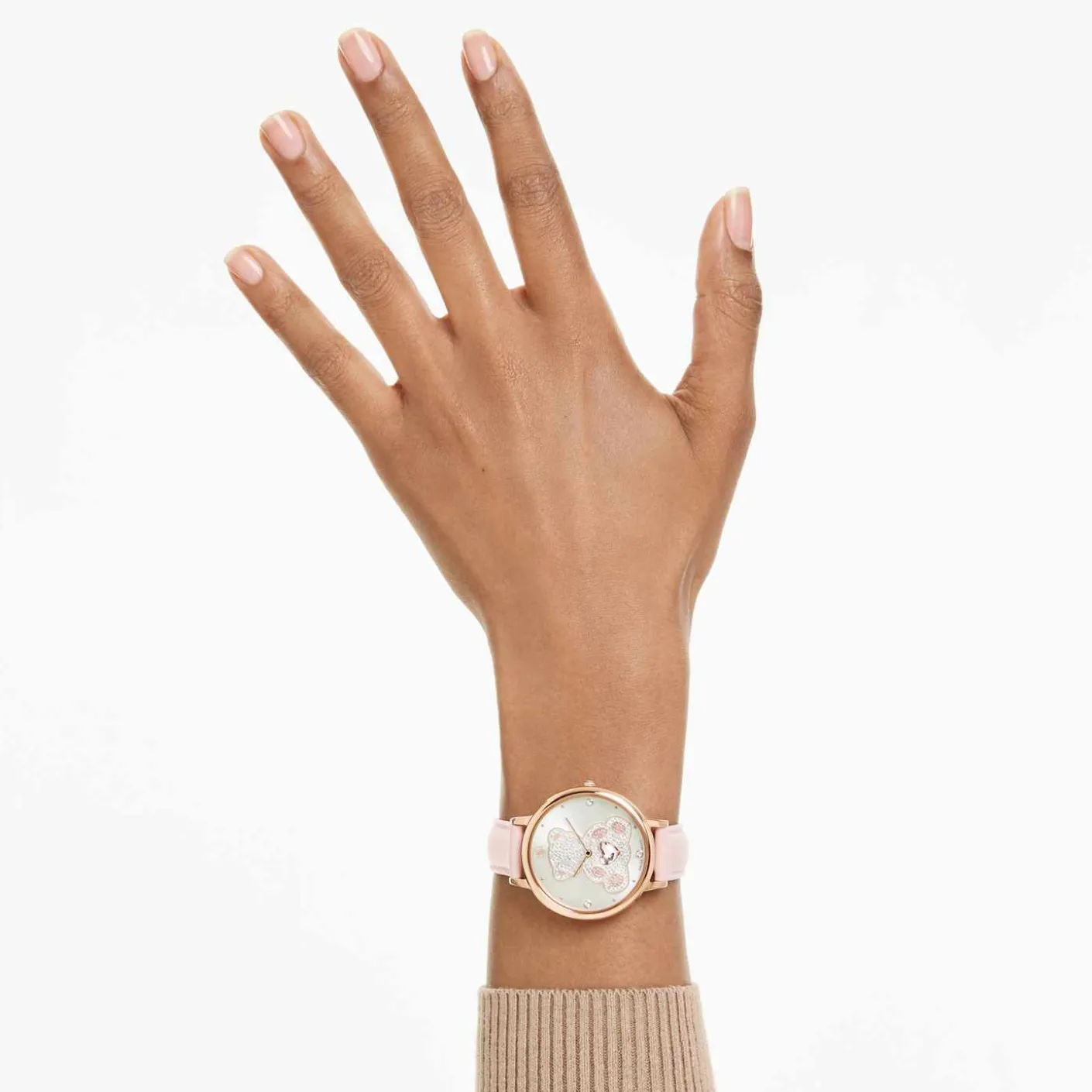 Teddy watch