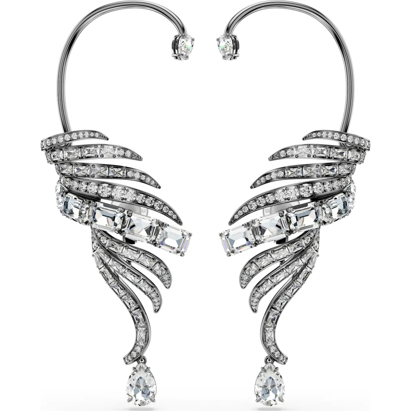 The Vienna Collection ear cuffs