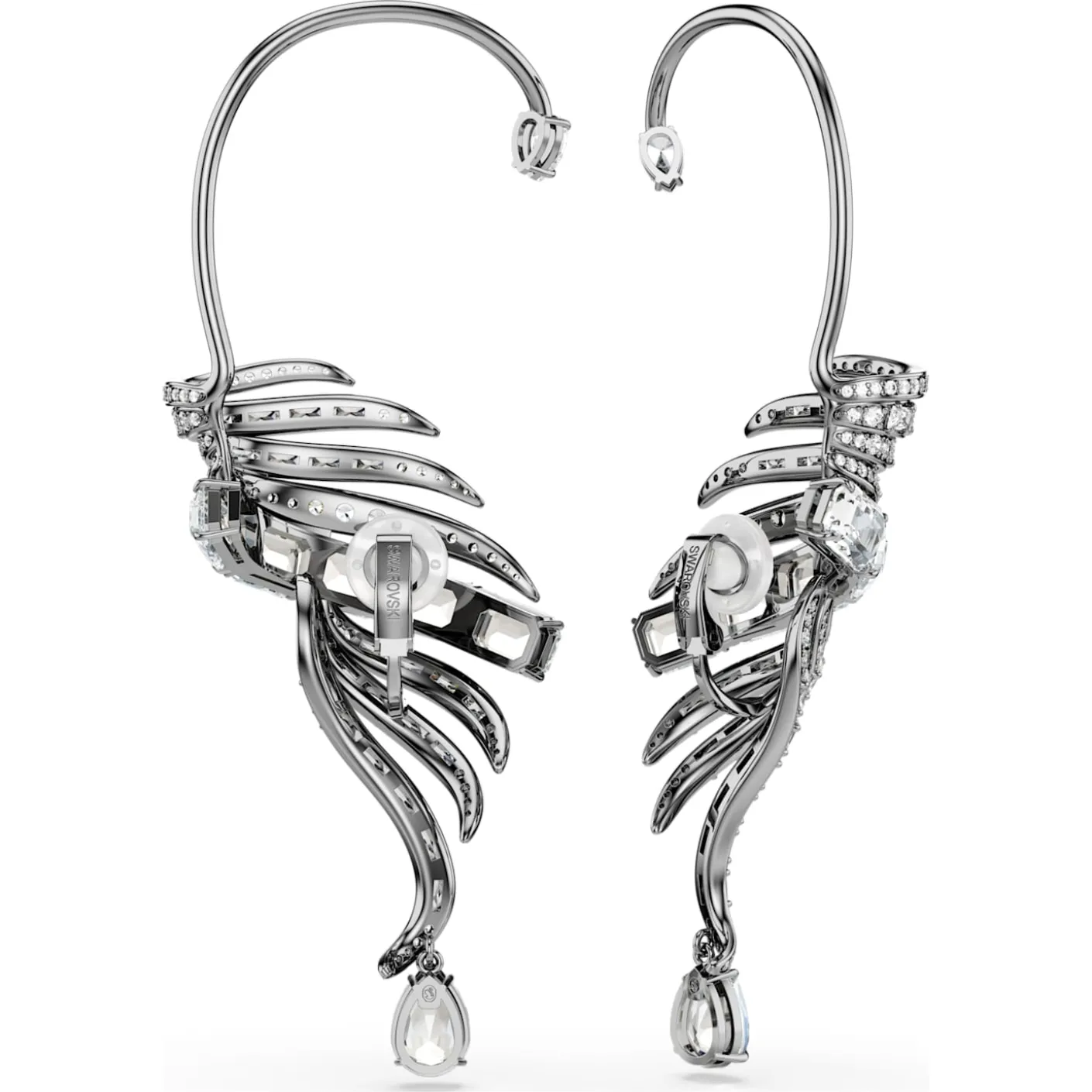 The Vienna Collection ear cuffs