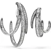 The Vienna Collection ear cuff set (3)