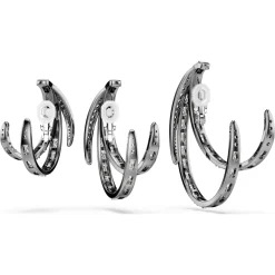 The Vienna Collection ear cuff set (3)