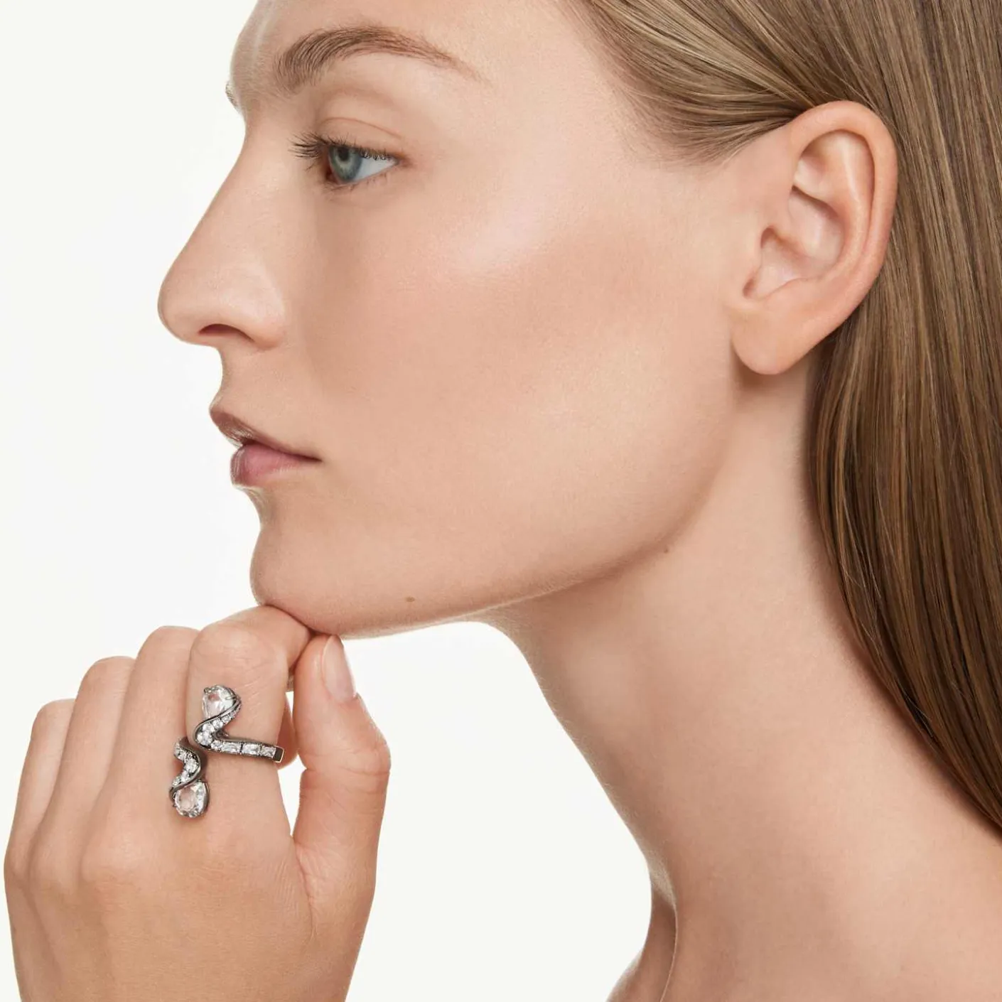 The Vienna Collection open ring