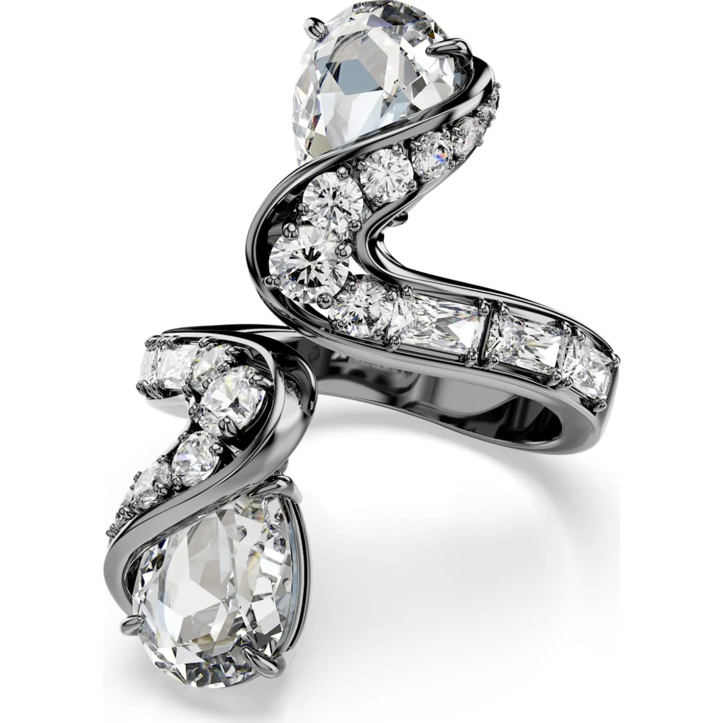 The Vienna Collection open ring