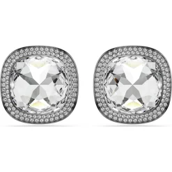 Una Angelic clip earrings