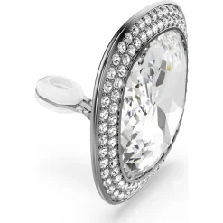 Una Angelic clip earrings