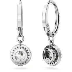 Una Angelic drop earrings