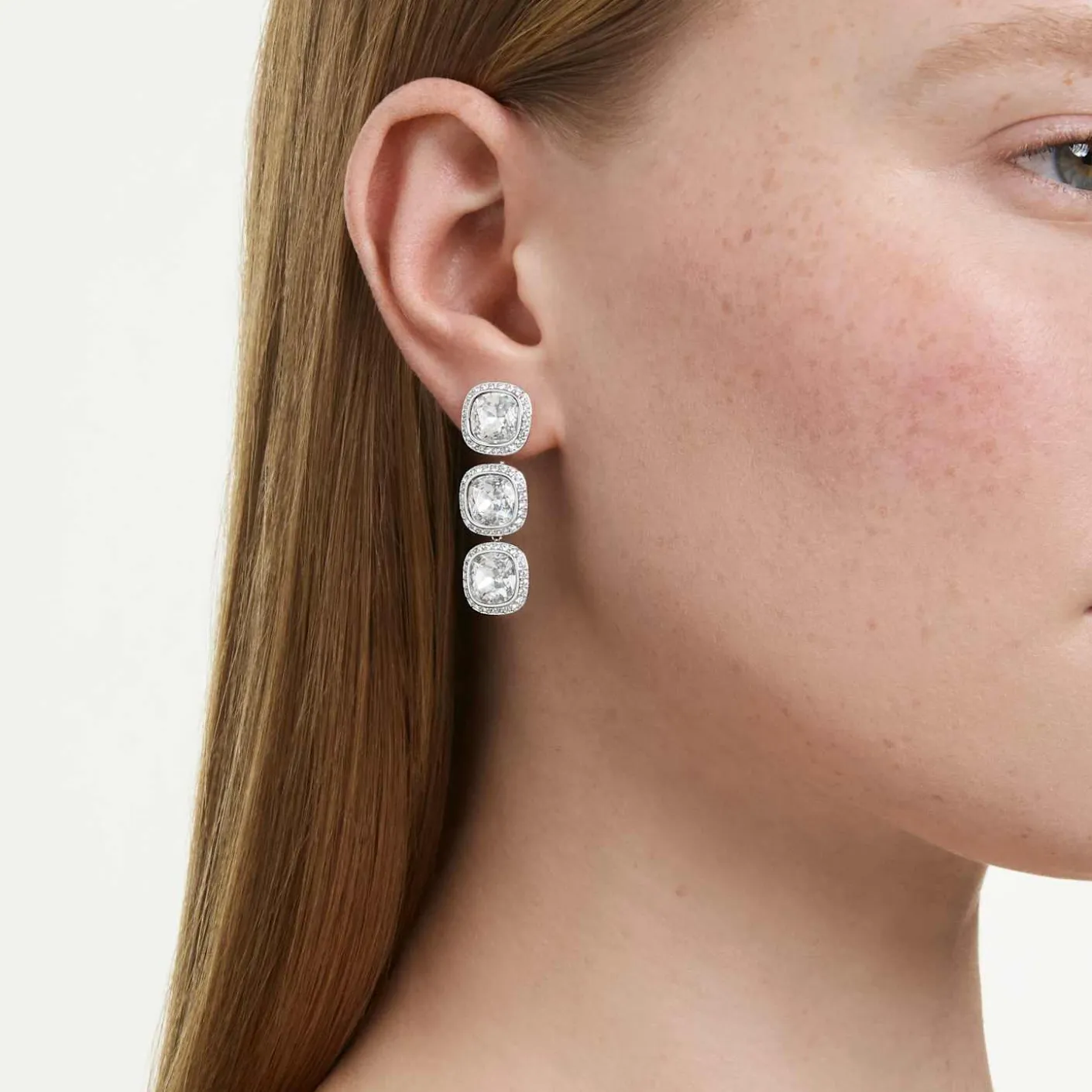 Una Angelic earrings