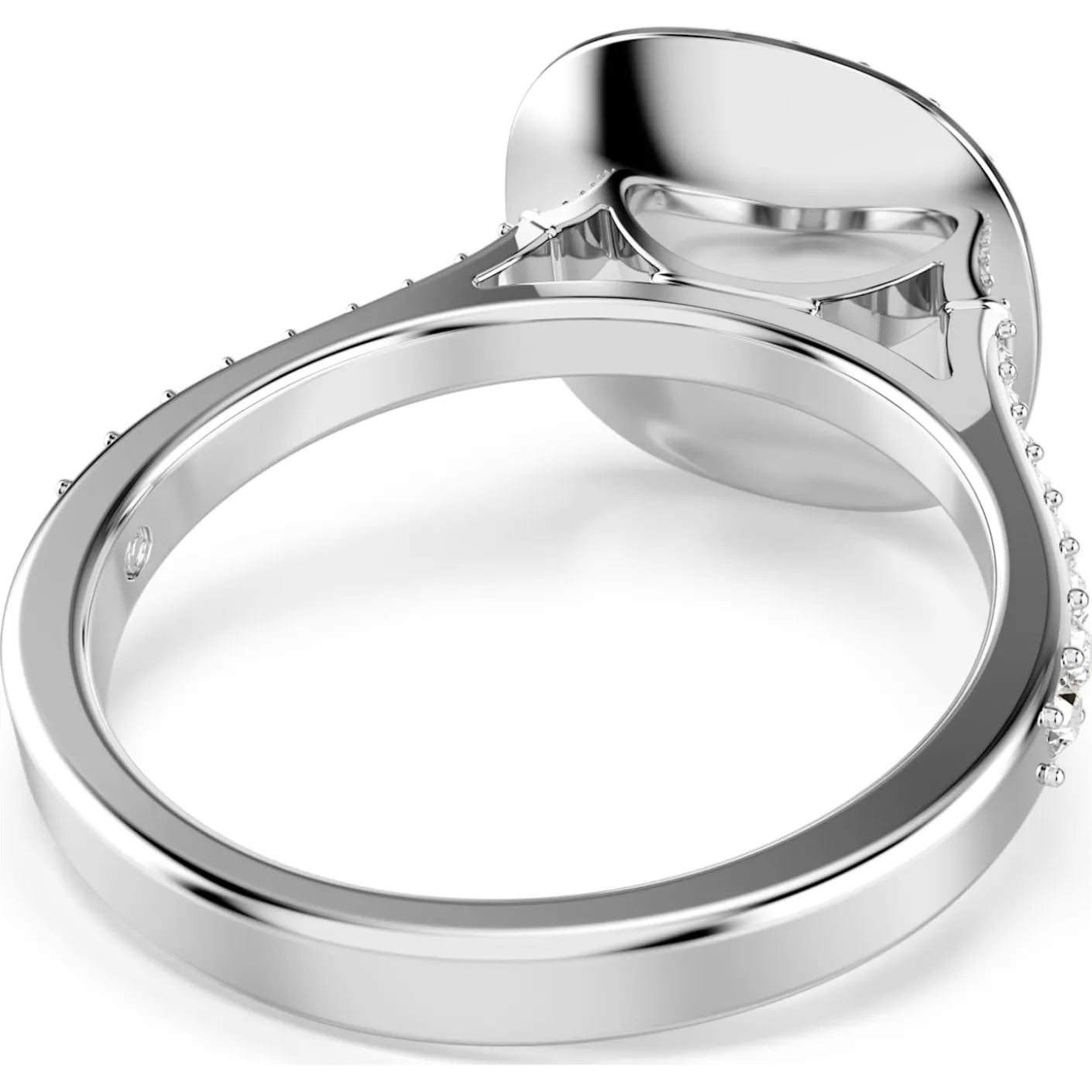 Una Angelic halo ring