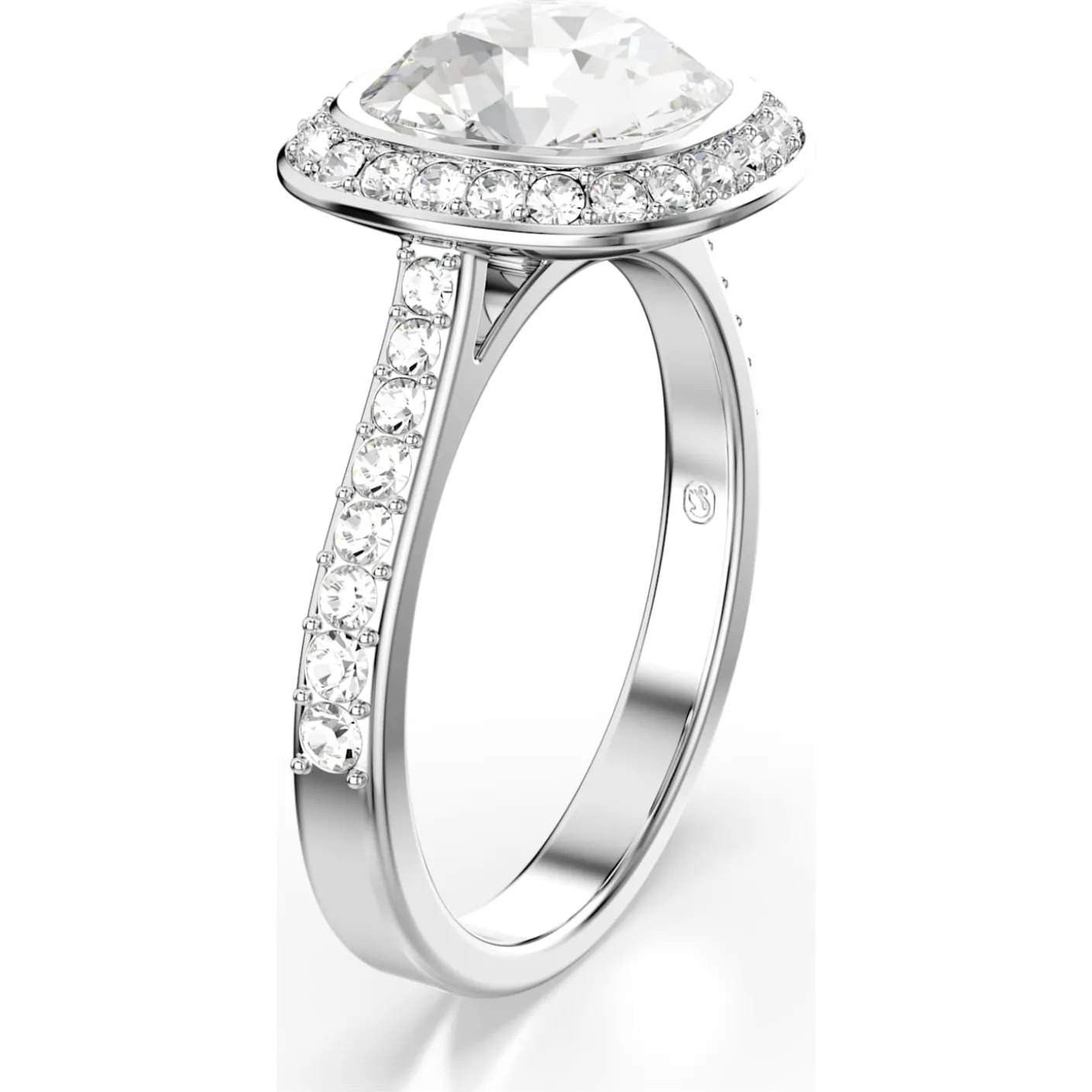Una Angelic halo ring