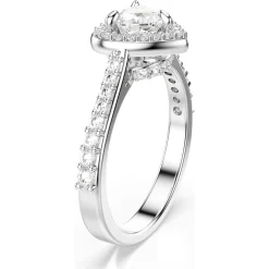 Una Angelic motif ring