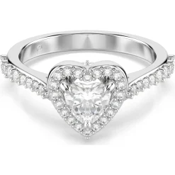 Una Angelic motif ring