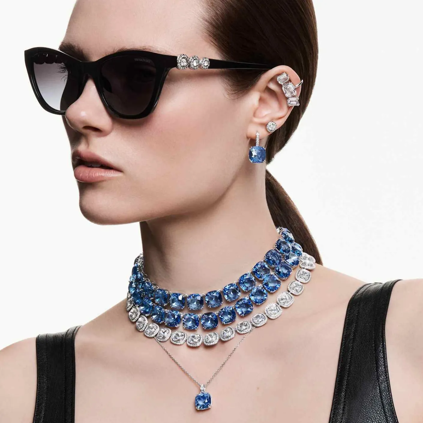 Una Angelic necklace