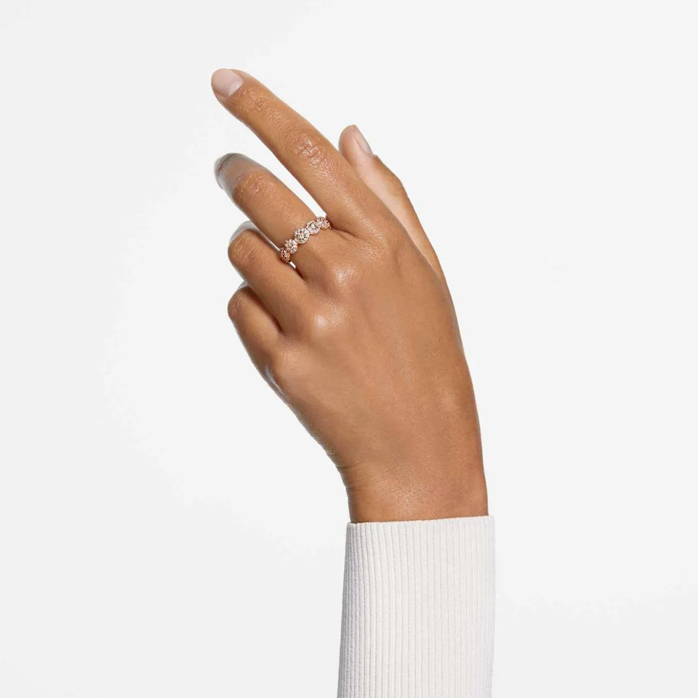 Una Angelic ring