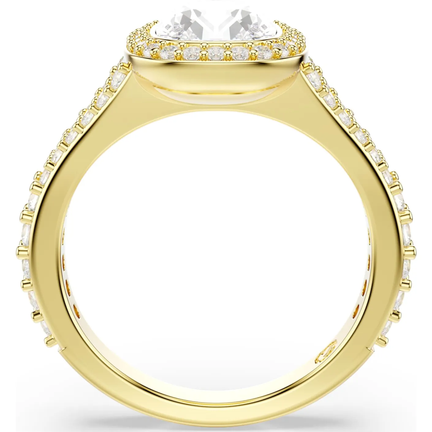 Una Angelic ring